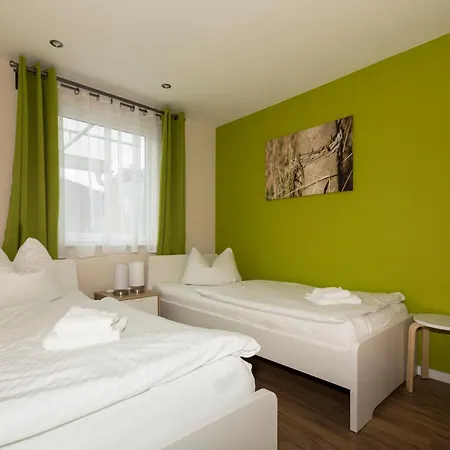 Zauneidechse Im Sternenpark Appartamento *