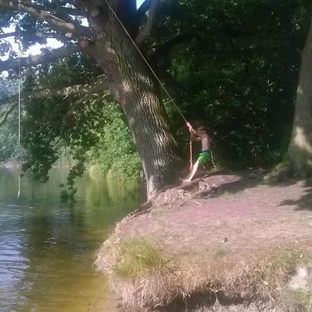 Appartamento Zauneidechse Im Sternenpark *