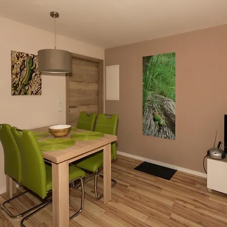 Apartmán Zauneidechse Im Sternenpark