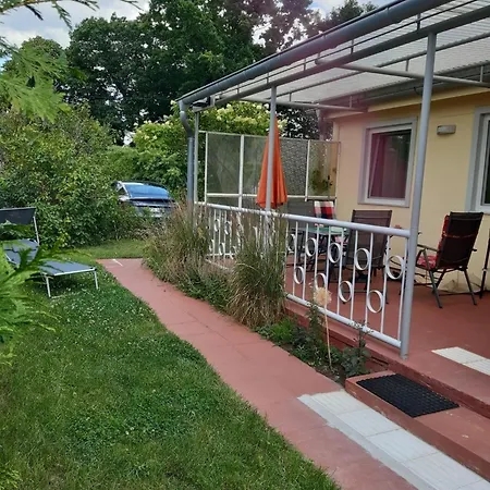 Apartmán Zauneidechse Im Sternenpark