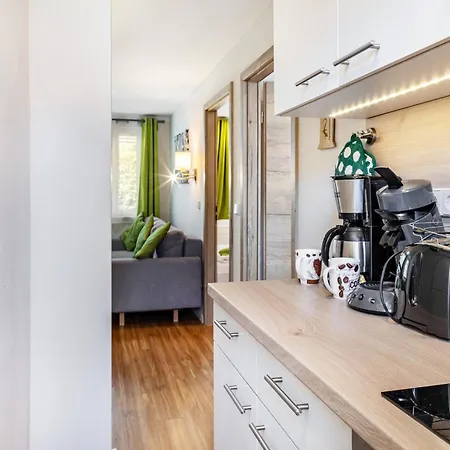 Zauneidechse Im Sternenpark Appartamento *