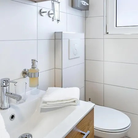 Appartamento Zauneidechse Im Sternenpark Lochow